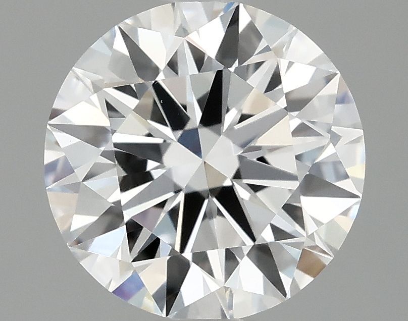 1.47 ct. round Lab Grown Diamond front image