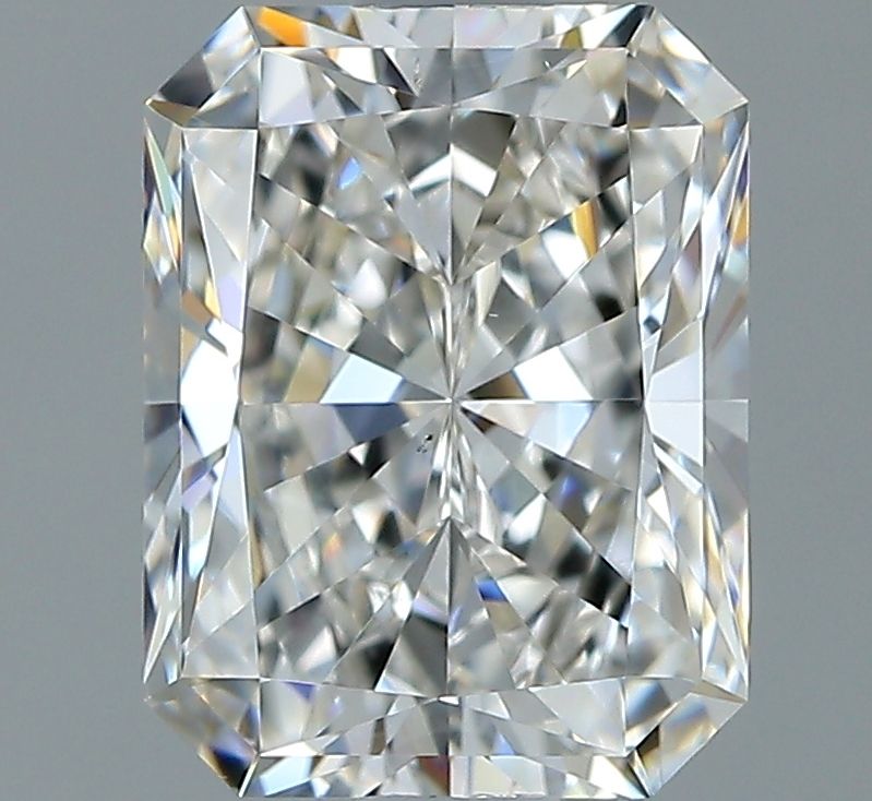 1.50 ct Radiant diamond