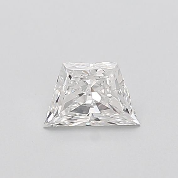 0.54 ct lab-grown Trapezoid Diamond