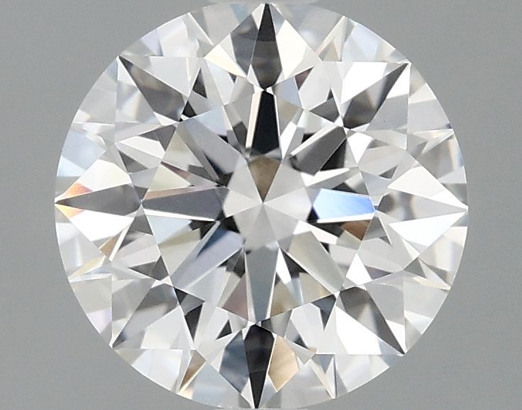 1.99 ct. round Lab Grown Diamond front image