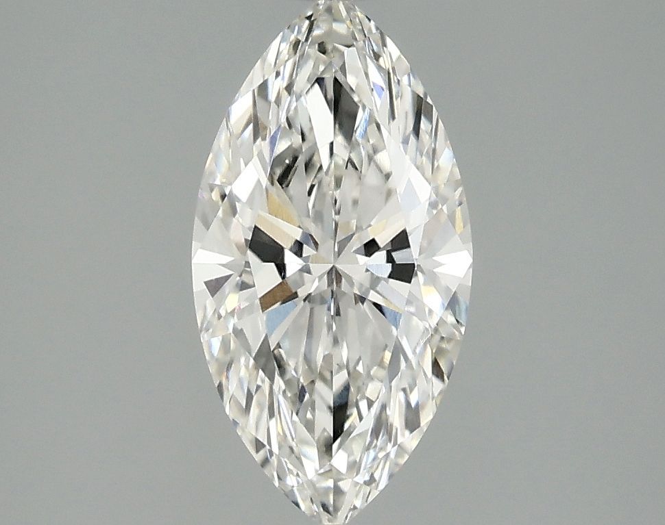 1.55 ct. marquise Lab Grown Diamond front image