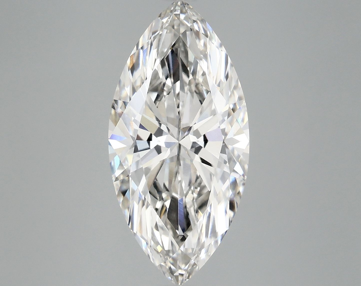 4.02 ct. marquise Lab Grown Diamond front image