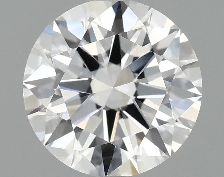 0.97 ct. round Lab Grown Diamond front image