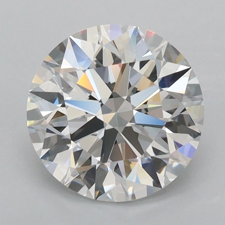 1.77 ct. round Lab Grown Diamond front image