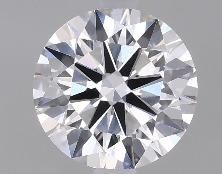 1.04 ct. round Lab Grown Diamond front image