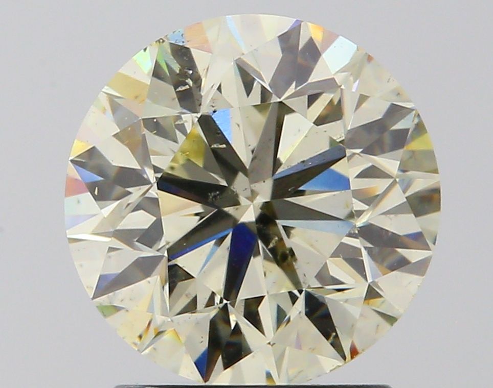 Round Diamond