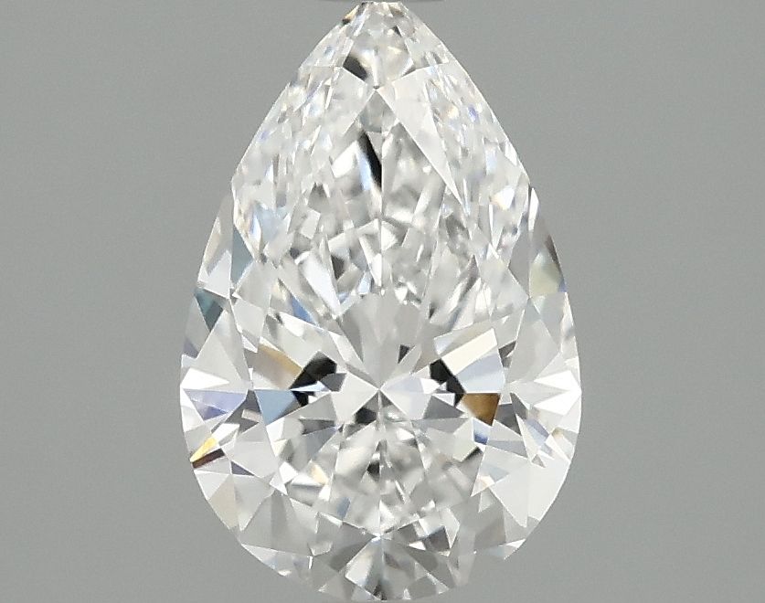1.59 ct. pear Lab Grown Diamond front image