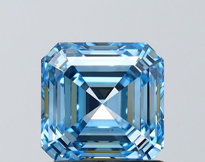 1.52 ct. asscher Lab Grown Diamond front image