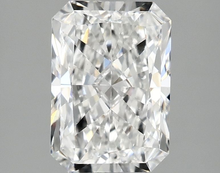 2.03 ct. radiant Lab Grown Diamond front image