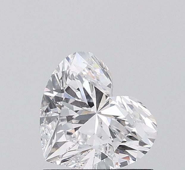0.93 ct. heart Lab Grown Diamond front image