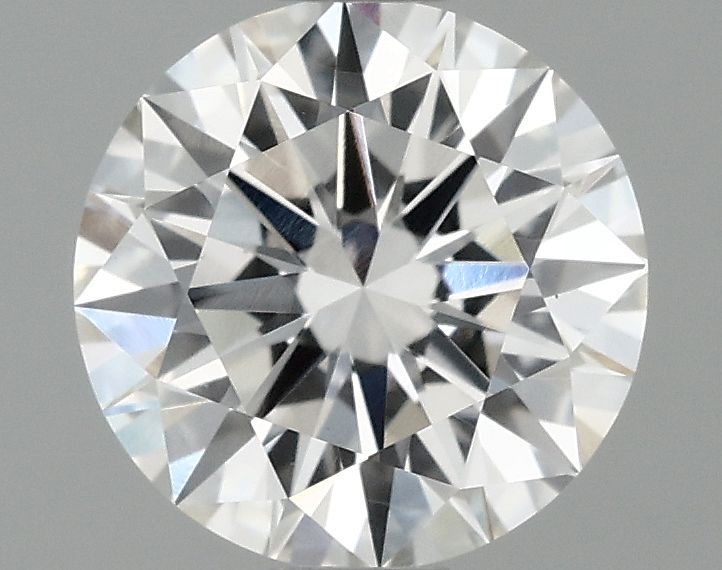 1.04 ct. round Lab Grown Diamond front image