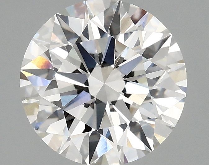 1.98 ct. round Lab Grown Diamond front image