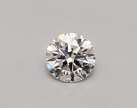 0.24 ct lab-grown Round Diamond