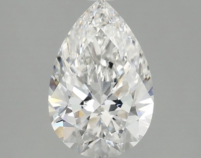 1.57 ct. pear Lab Grown Diamond front image