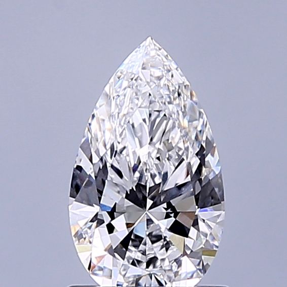 1.01 ct. pear Lab Grown Diamond front image