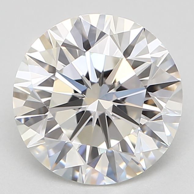 1.05 ct Round diamond
