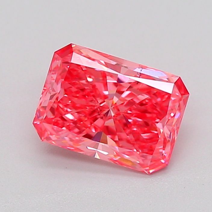 1.21 ct. radiant Lab Grown Diamond front image