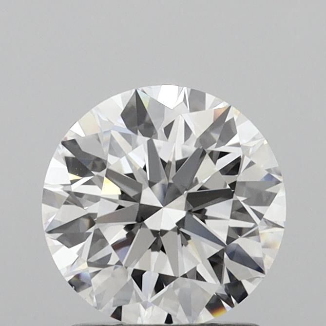 1.48 ct. round Lab Grown Diamond front image