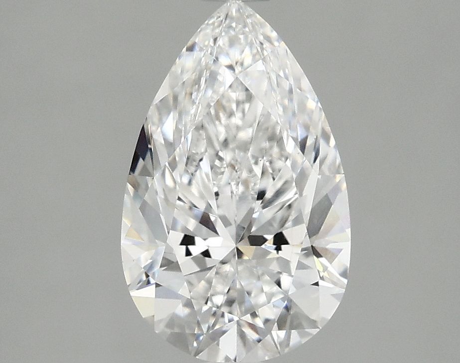 1.86 ct. pear Lab Grown Diamond front image