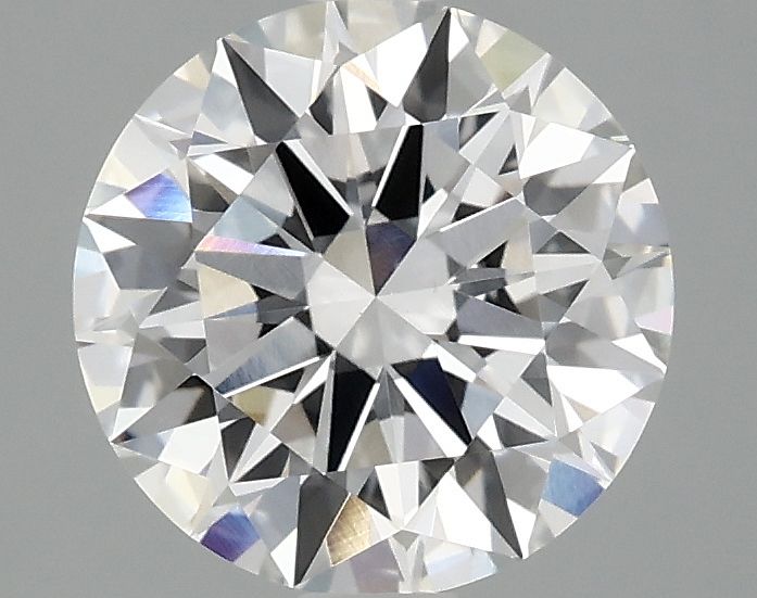 2.05 ct. round Lab Grown Diamond front image