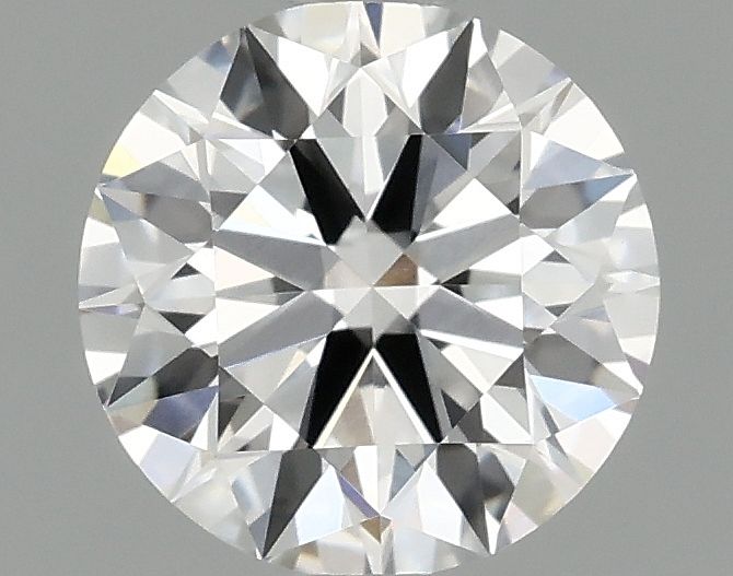 1.01 ct. round Lab Grown Diamond front image