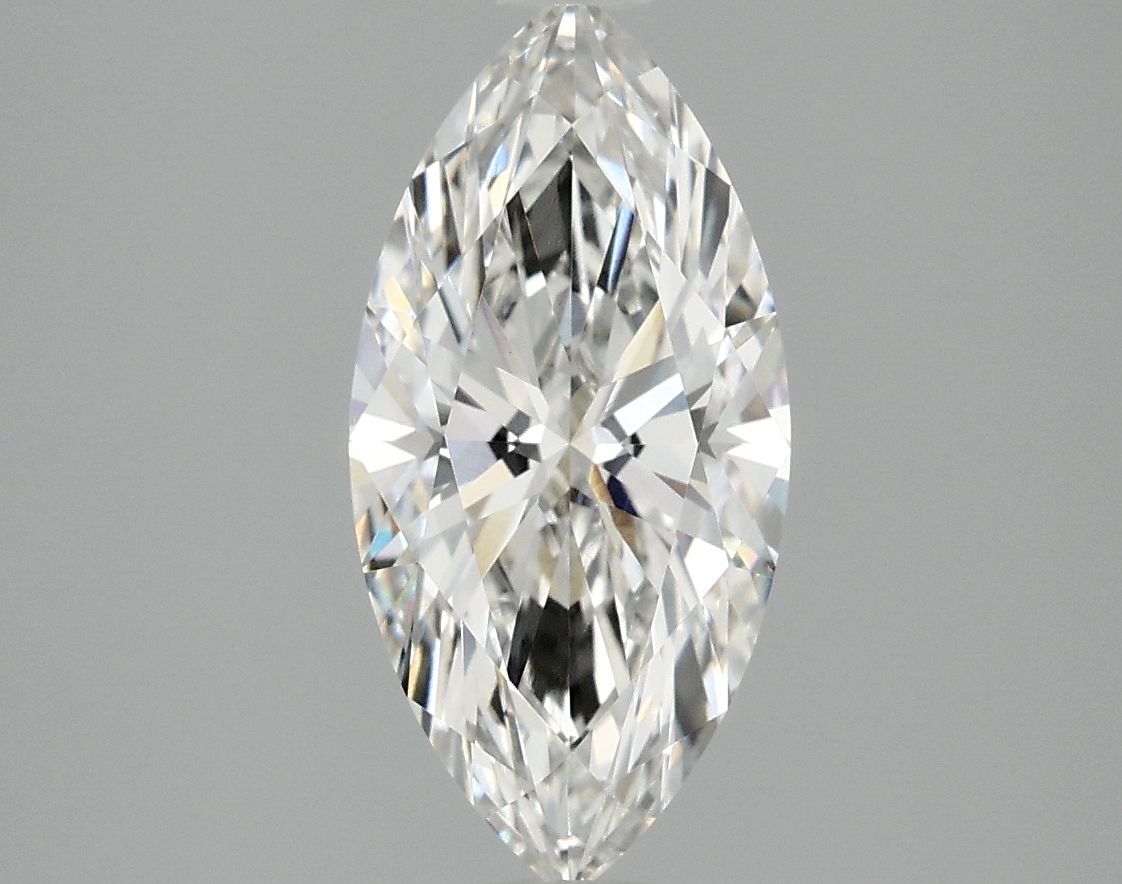 2.08 ct. marquise Lab Grown Diamond front image