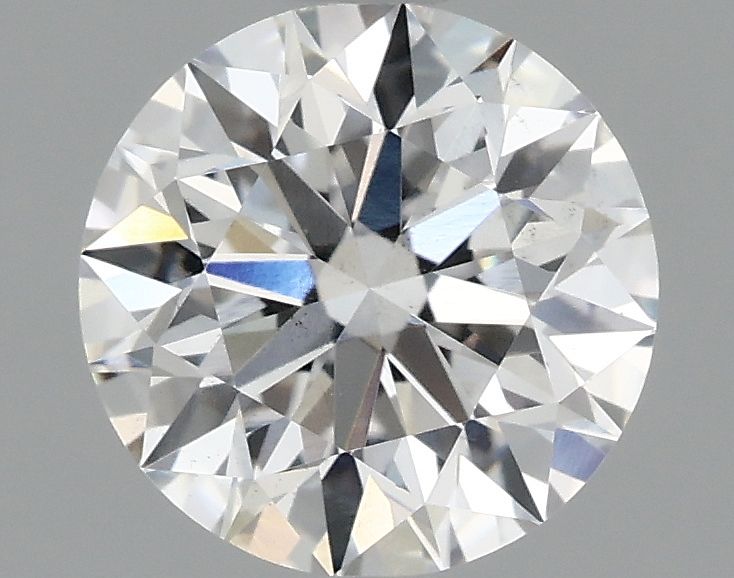 1.09 ct. round Lab Grown Diamond front image