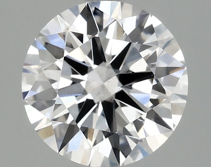1.52 ct. round Lab Grown Diamond front image