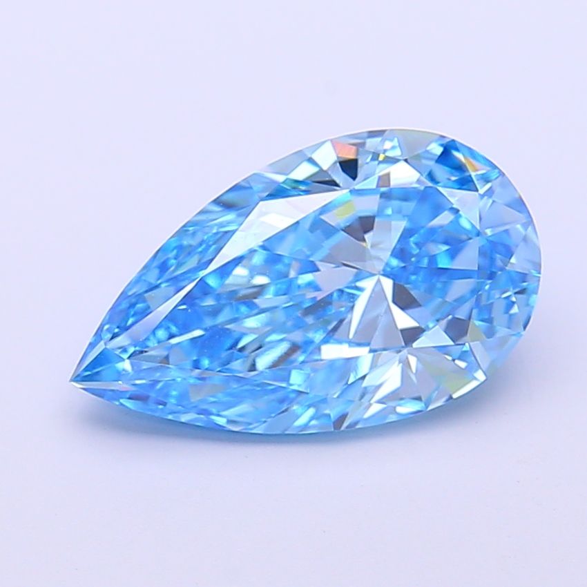 2.51 ct. pear Lab Grown Diamond front image