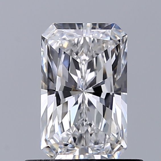 0.77 ct. radiant Lab Grown Diamond front image