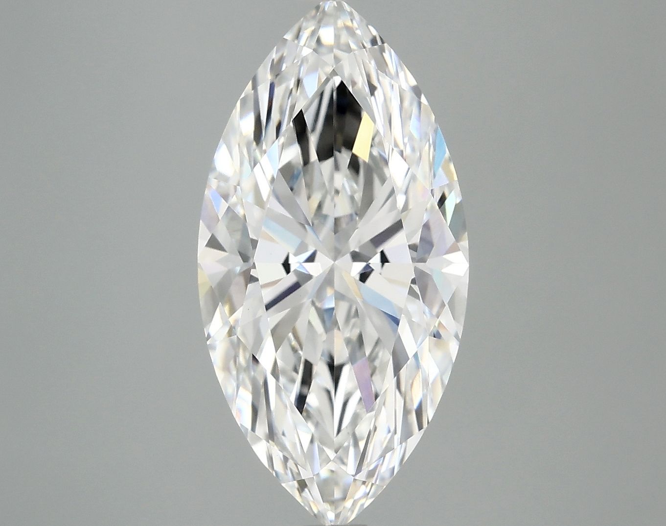4.07 ct. marquise Lab Grown Diamond front image
