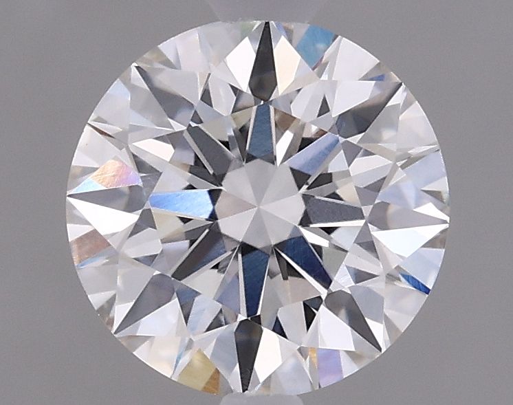 1.02 ct. round Lab Grown Diamond front image