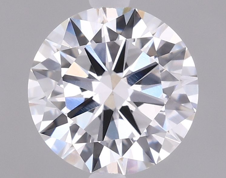 1.02 ct. round Lab Grown Diamond front image
