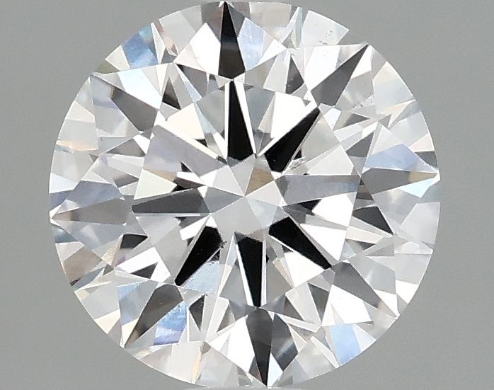 1.51 ct. round Lab Grown Diamond front image