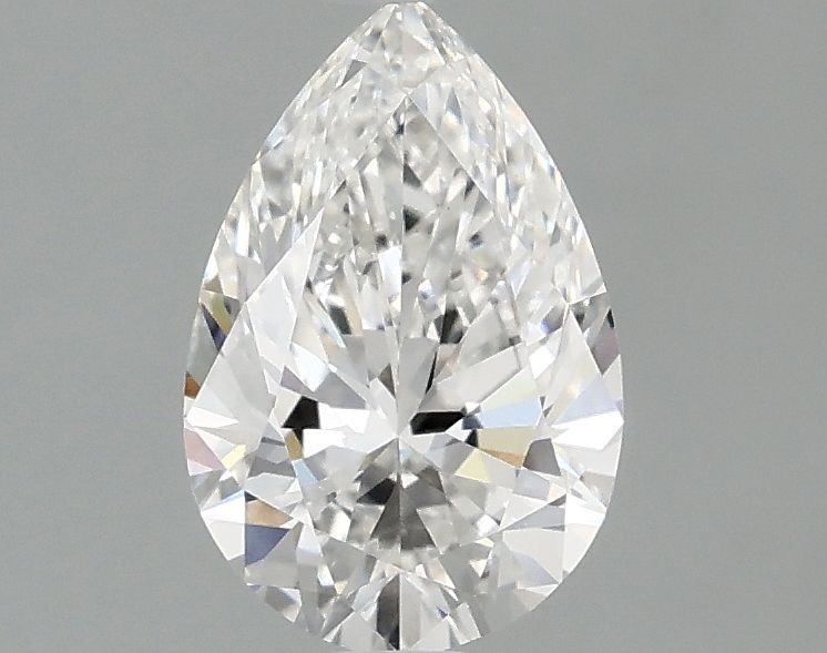1.01 ct. pear Lab Grown Diamond front image