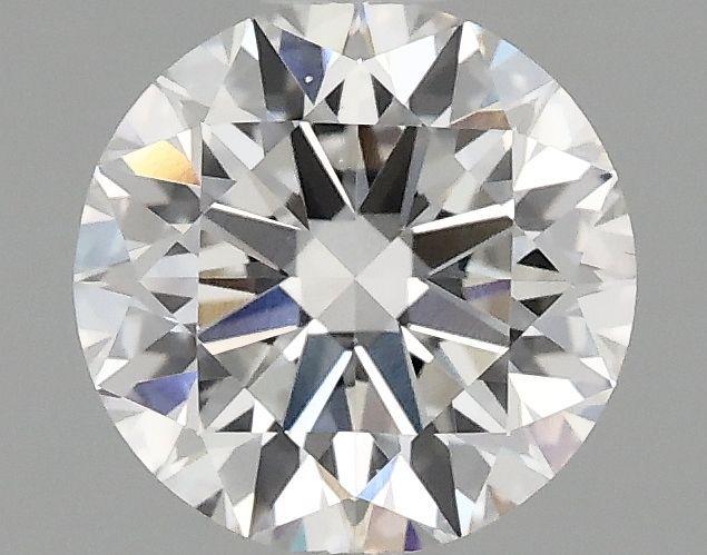 1.41 ct. round Lab Grown Diamond front image