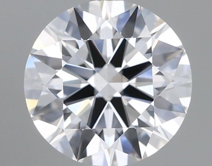 1.10 ct. round Lab Grown Diamond front image