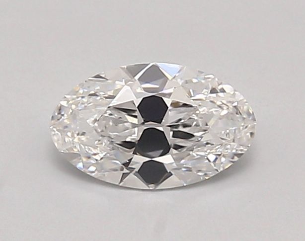 0.88 ct. oval Lab Grown Diamond front image