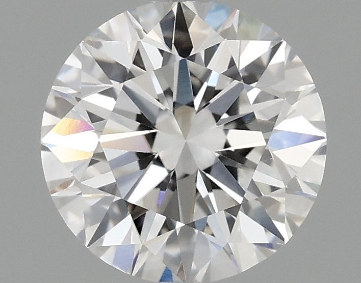 0.98 ct. round Lab Grown Diamond front image