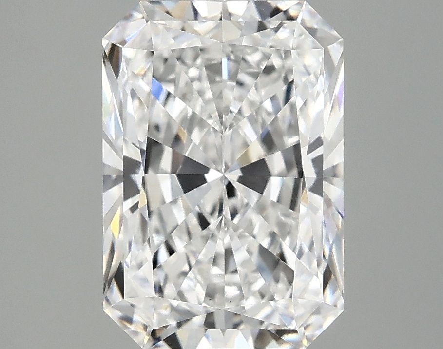 3.09 ct. radiant Lab Grown Diamond front image
