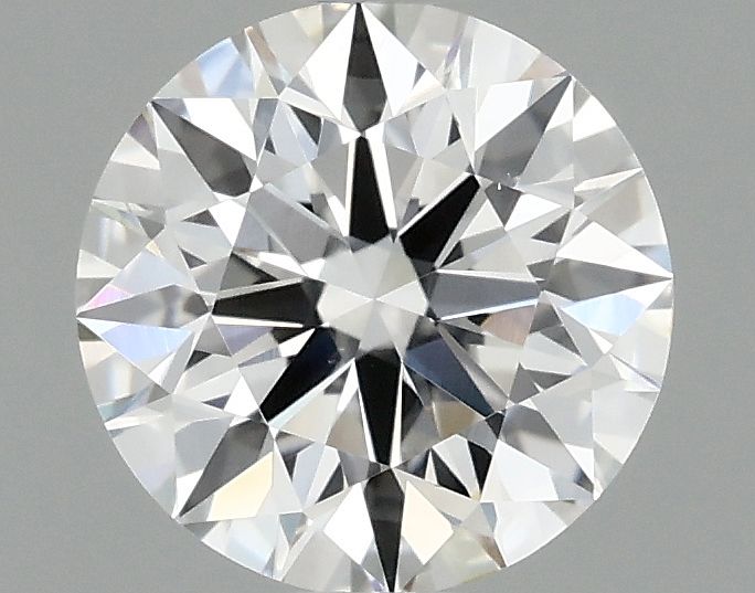 1.00 ct. round Lab Grown Diamond front image