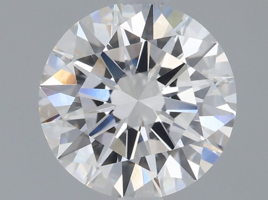 1.53 ct. round Lab Grown Diamond front image