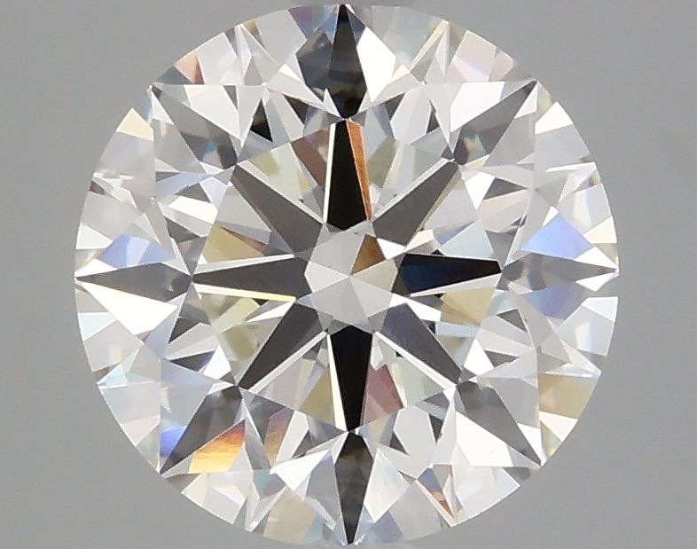 3.06 ct. round Lab Grown Diamond front image
