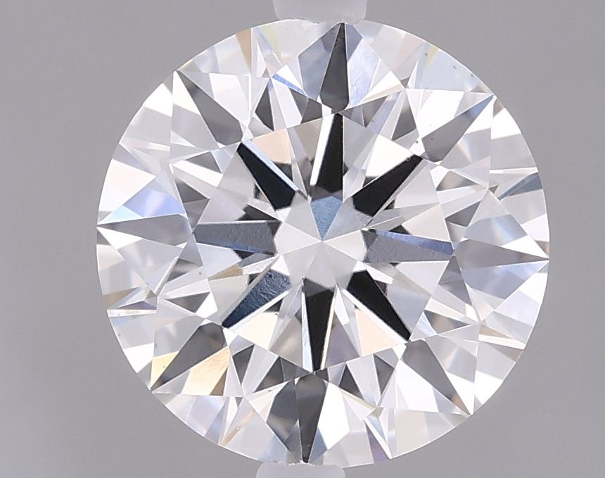 1.60 ct. round Lab Grown Diamond front image