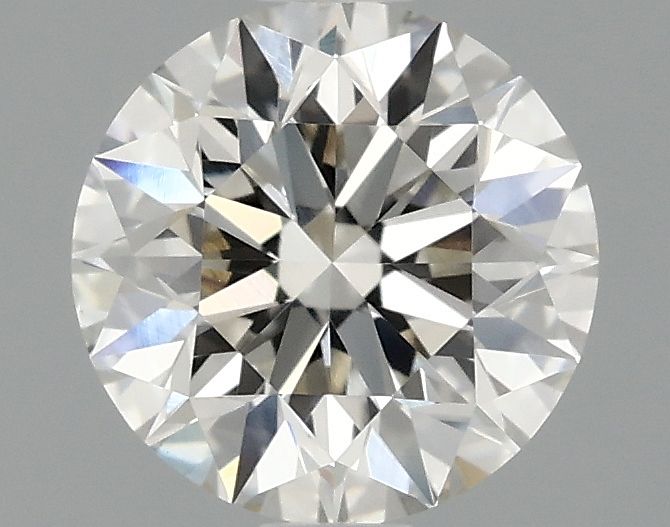0.98 ct. round Lab Grown Diamond front image