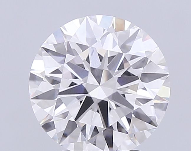 3.70 ct. round Lab Grown Diamond front image