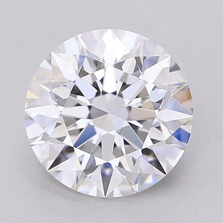 2.53 ct. round Lab Grown Diamond front image