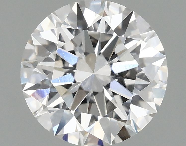 1.48 ct. round Lab Grown Diamond front image