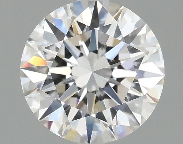 1.02 ct. round Lab Grown Diamond front image