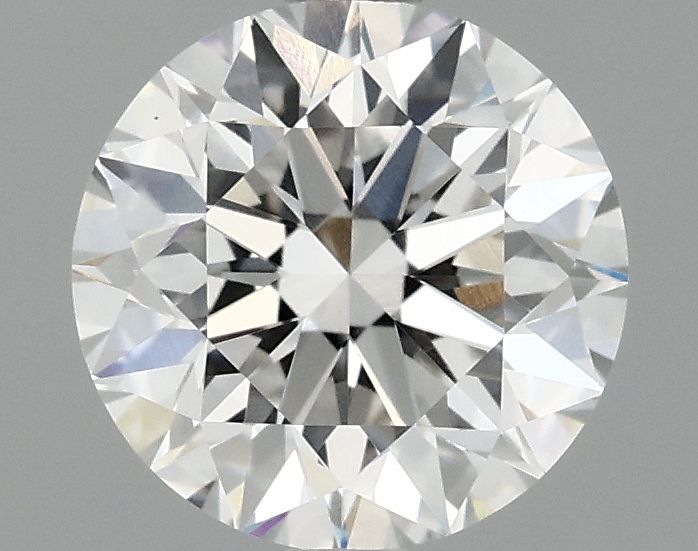 1.59 ct. round Lab Grown Diamond front image